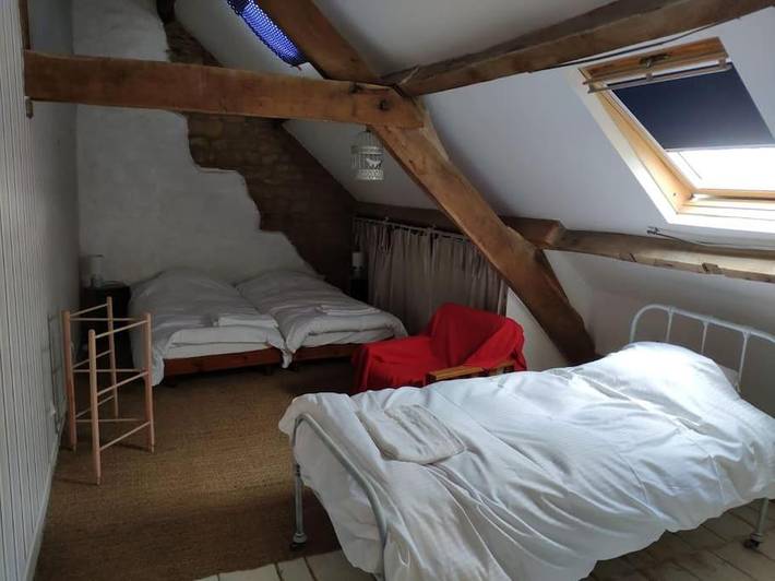 Location de vacances pour 8 personnes à Saint-Ouen-la-Rouërie - 3