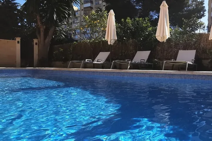 Atemberaubende und familienfreundliche Villa im Playa De Palma Gebiet in El Arenal, Palma