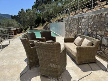 Agriturismo per 8 Persone in Capannori, Provincia di Lucca, Foto 3