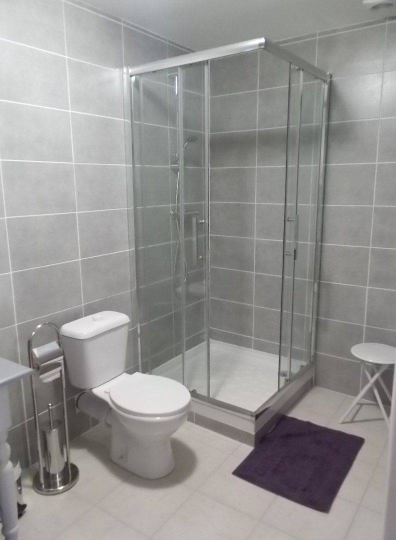 Chambres d'hôtes l'Epinette - Torchefelon - Chambre Le Vercors in Torchefelon, Région de La Tour-du-Pin