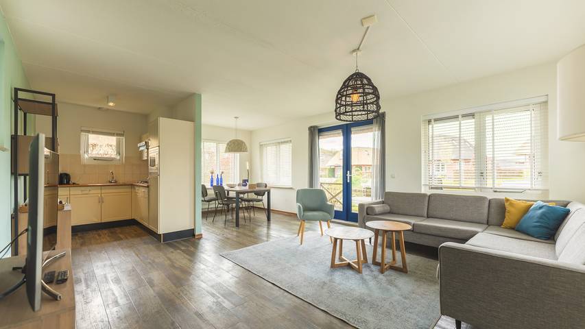 Summio De Bloemert — Bungalow 4B3 in Drenthe