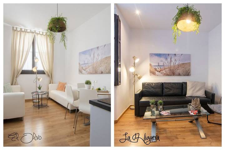 Ferienwohnung für 9 Personen, mit Balkon in Granada