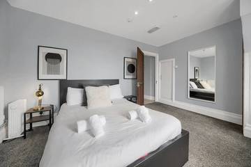 Apartment for 4 People in Swansea, Swansea region, Photo 4