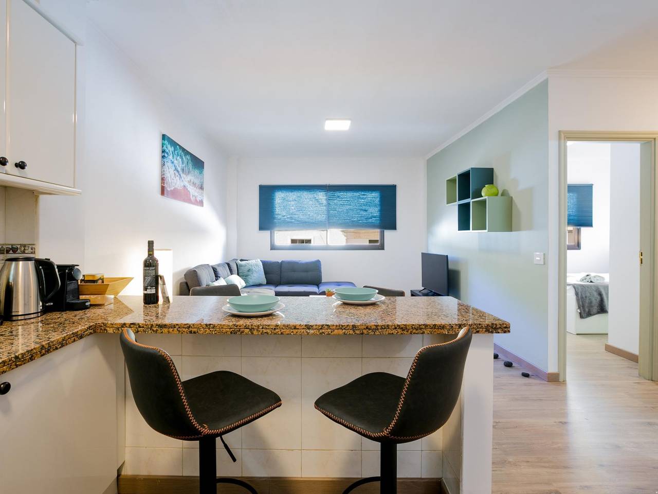 Ganze Ferienwohnung, 1d Tamaimo Apartment in Tamaimo, Santiago del Teide