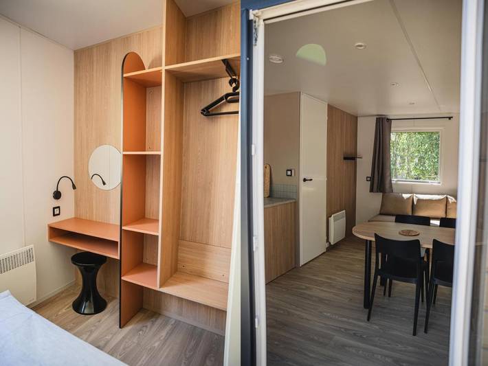 Location de vacances pour 6 personnes, avec terrasse et jardin ainsi que piscine et vue à Bourseul - 2