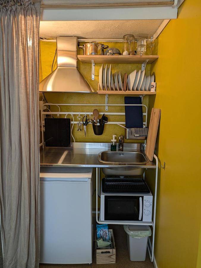 Ferienwohnung für 3 Personen, mit Sauna und Garten in Linköping - 2