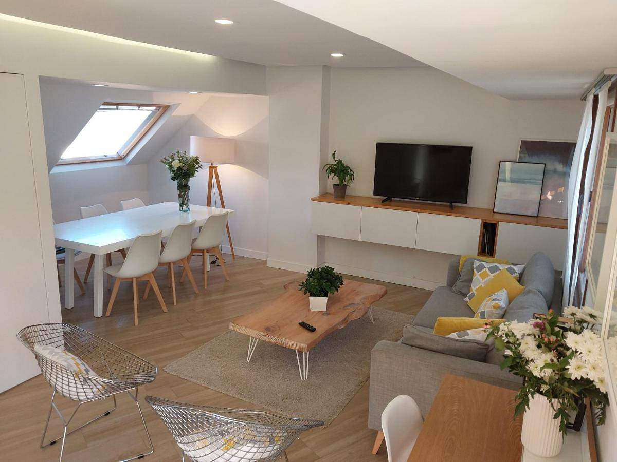 Apartamento entero, Apartamento para 5 con vistas a Portugal in Camposancos (A Guarda), La Guardia