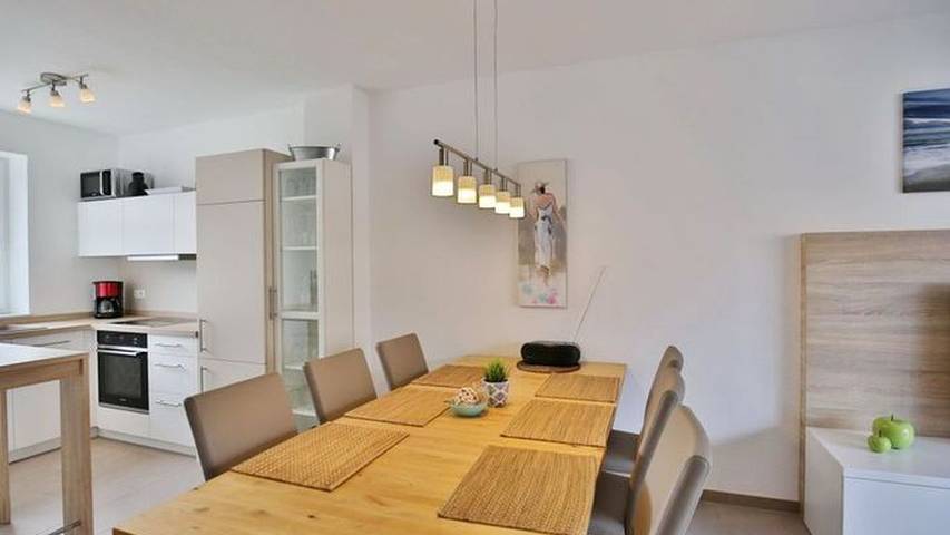 Ferienhaus für 6 Personen, mit Terrasse und Sauna in Cuxhaven (Stadt) - 4