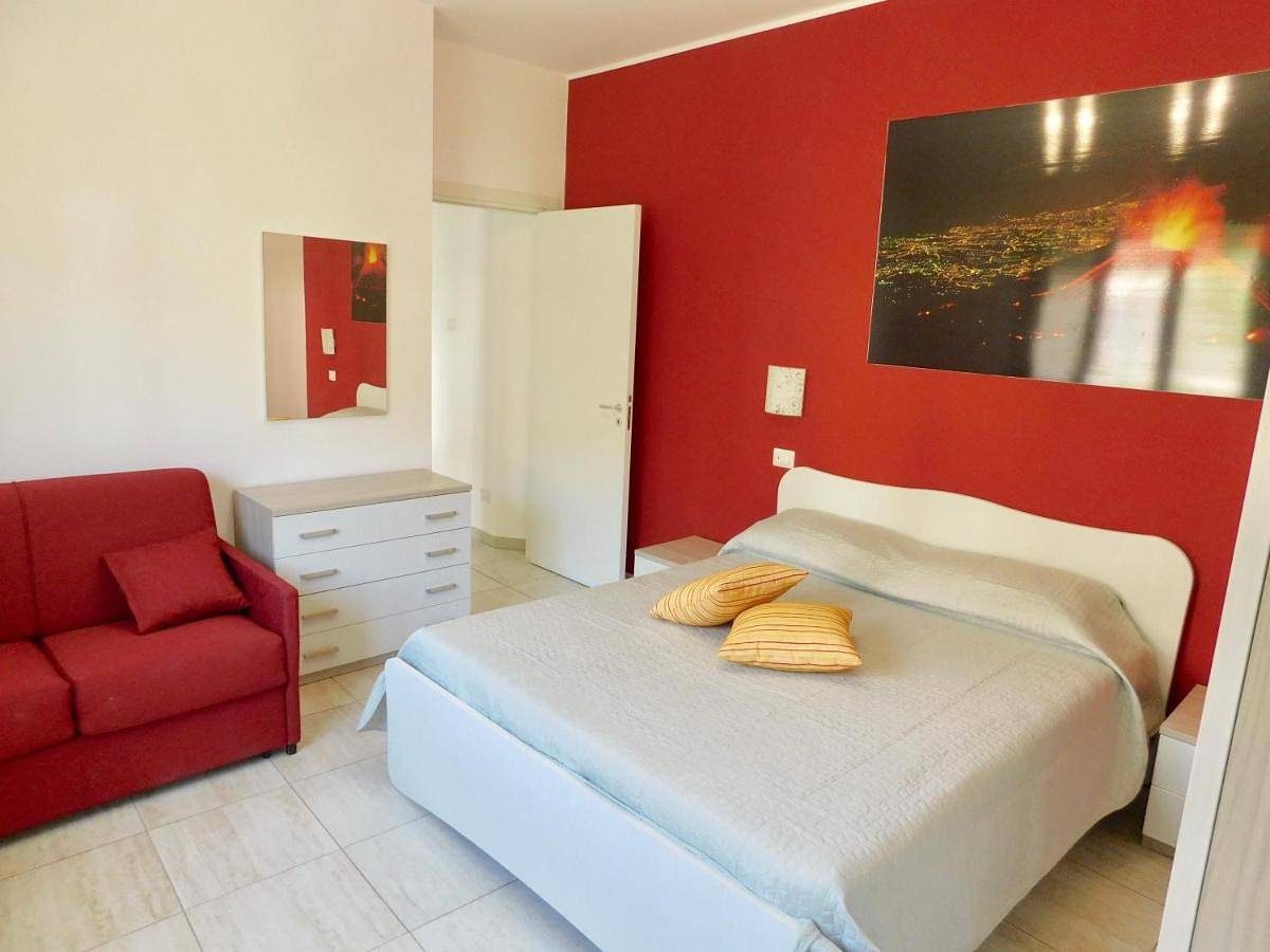 Vanilla Apartments in Giardini-Naxos, Province de Messina