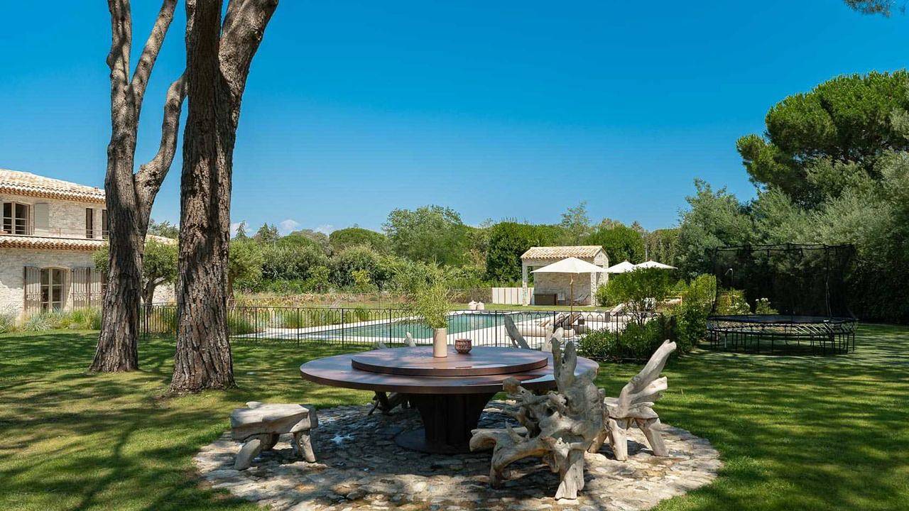 Villa für 10 Personen in Ramatuelle in Pampelonne, Ramatuelle