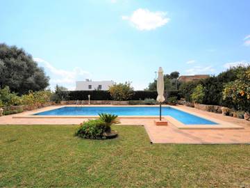 Ferienhaus in Sa Cabaneta, Marratxí für 7 