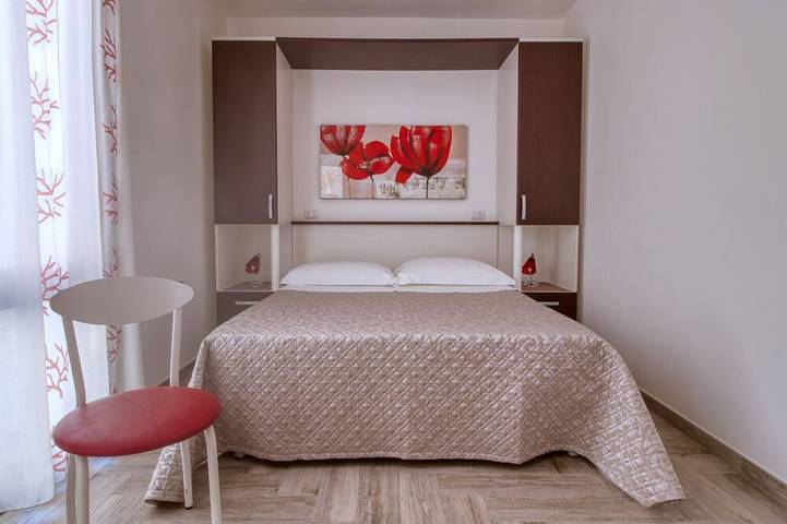 Ganze Wohnung, Il Corallo - Bilo 2 Iii in Lampedusa Stadt, Lampedusa e Linosa