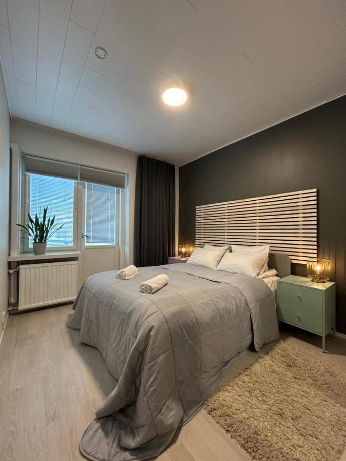 Ferienwohnung für 5 Personen, mit Ausblick und Garten - 1