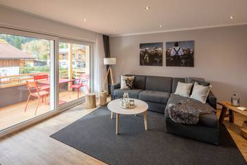 Ferienwohnung für 4 Personen in Pfronten, Allgäuer Alpen, Bild 2