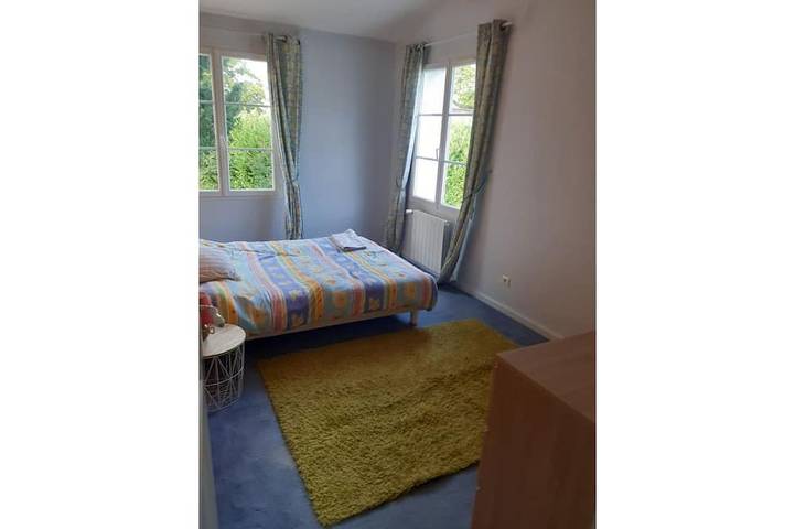Location de vacances pour 10 personnes, avec jardin et terrasse à Saint-Romain-de-Benet - 2