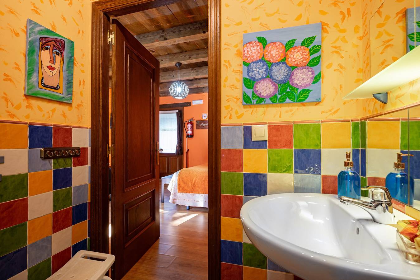 Vakantiehuis 'Nogueira' met bergzicht, privéterras en Wi-Fi, foto 12