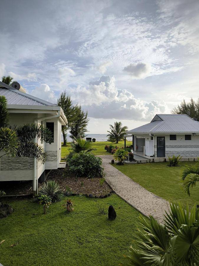 Maison de vacances pour 3 personnes, avec terrasse