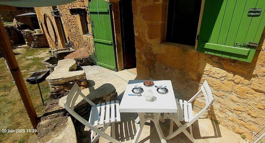 Location de vacances pour 4 personnes, avec vue et terrasse à Carsac-Aillac - 2