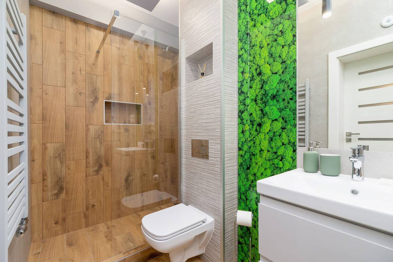 Ganzes Studio, Stylish   Bright Studio Apartment Krak  w Kleparz in Krakau, Kleinpolen