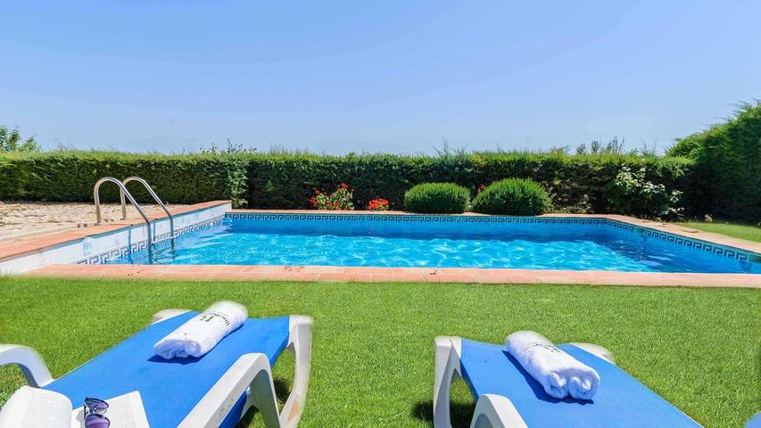 Chalet para 2 personas, con balcón/terraza, Se admiten mascotas en Provincia de Málaga - 3