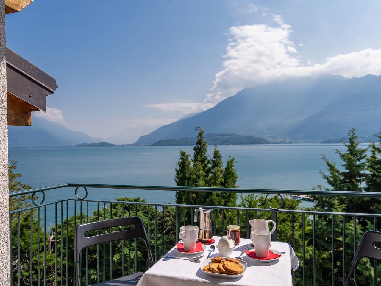 Ganze Wohnung, Serenella in Gravedona, Gravedona ed Uniti