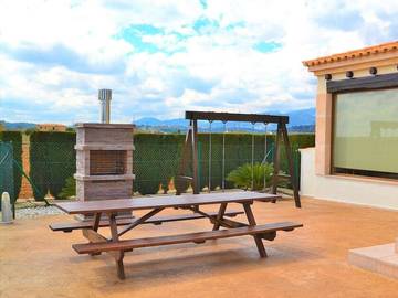 Finca in Sa Pobla, Mallorca Norden für 8 