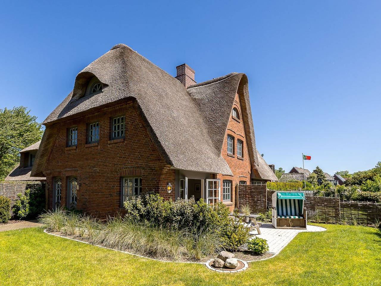 Ganze Ferienwohnung, Salzwiese in Tinnum, Sylt (Gemeinde)