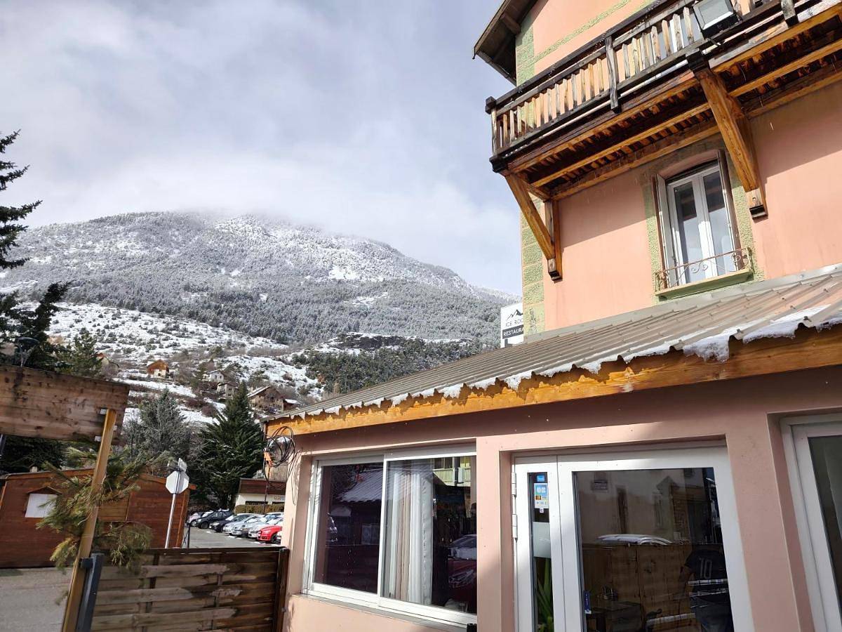 Ice Rock Brasil - Hotel et Restaurant Brésilien in L'Argentière-la-Bessée, Parc national des Écrins