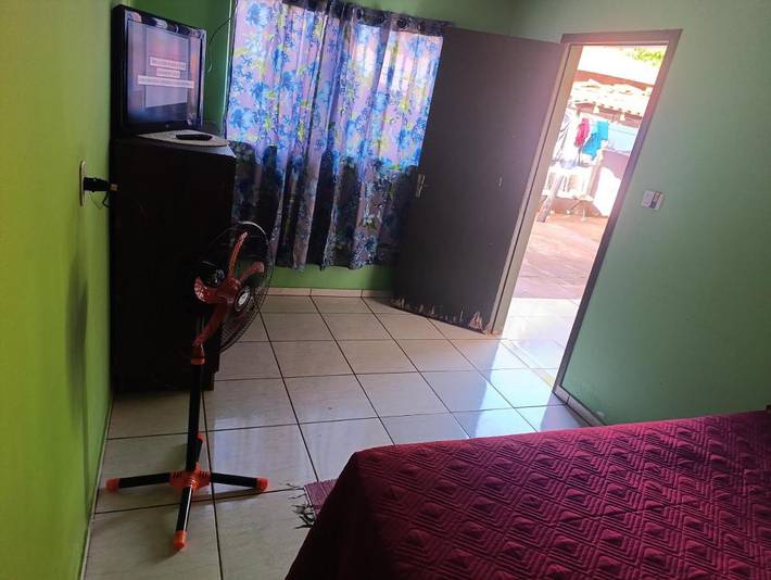 Apartamento de férias para 2 pessoas, com jardim - 1