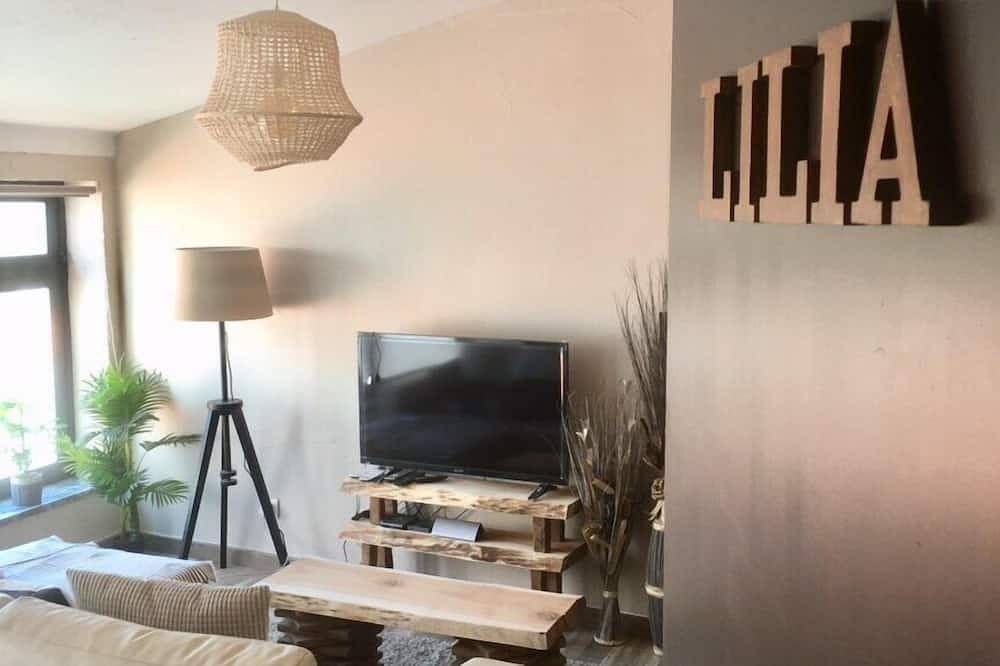 Ganze Wohnung, Casa Lilia - 2-Zimmer-Wohnung in einer ruhigen Straße im malerischen ländlichen Monchique in Monchique, Monchique gebirge