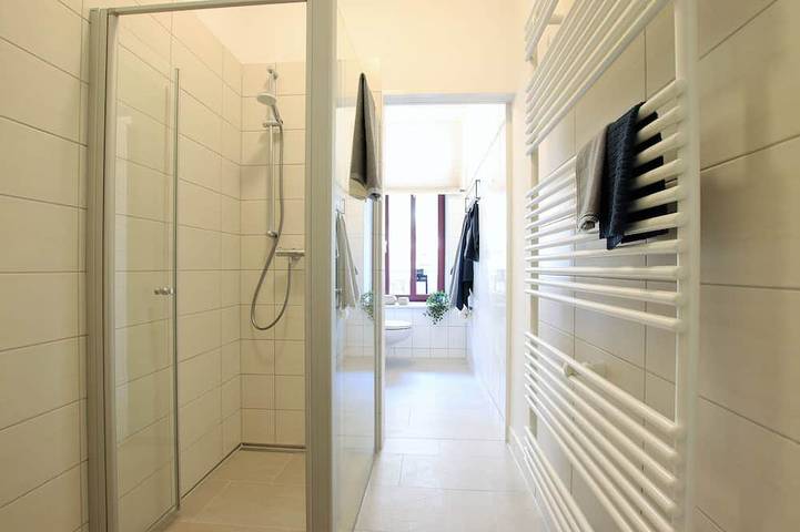 Ferienwohnung für 5 Personen, mit Balkon in Zoo Leipzig - 3