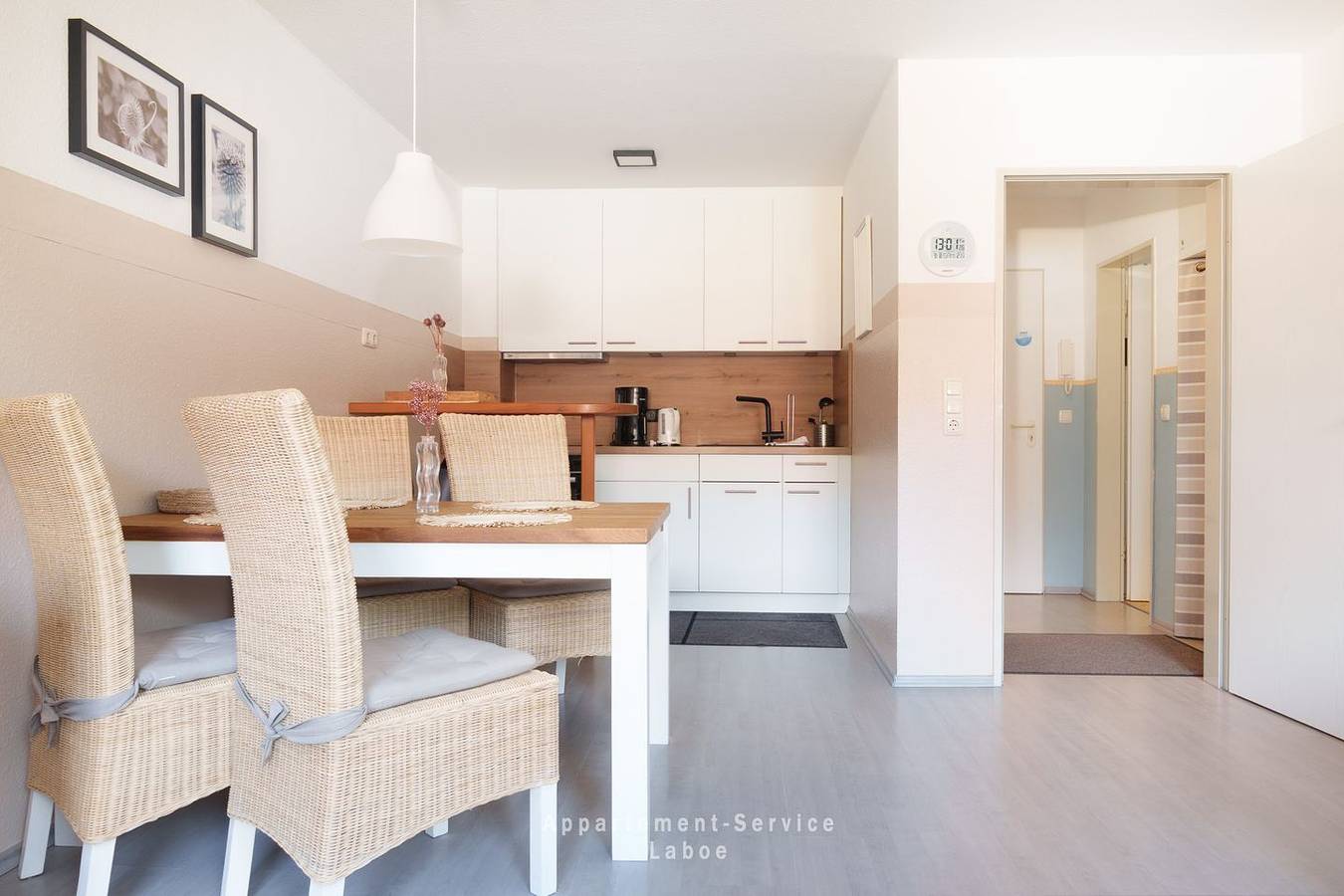 Ganze Wohnung, Ferienwohnung Parkpension in Kieler Förde, Laboe