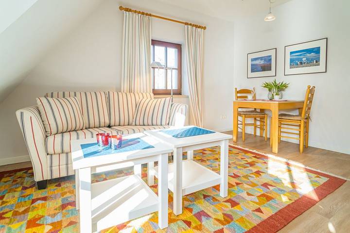 Ganze Wohnung, Ruhig gelegen in Alt- Westerland in Westerland, Sylt (Gemeinde)