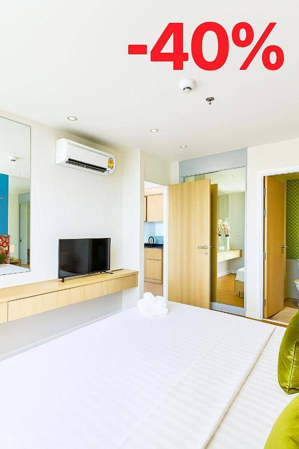 Vakantieappartement voor 3 personen - 1