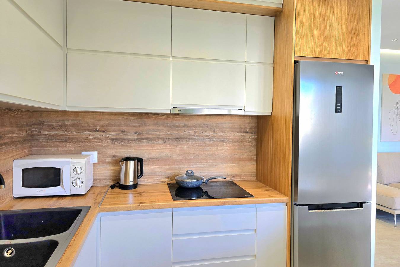 Geheel appartement, Perla Holiday Homes 148 in Ishëm, Albanië