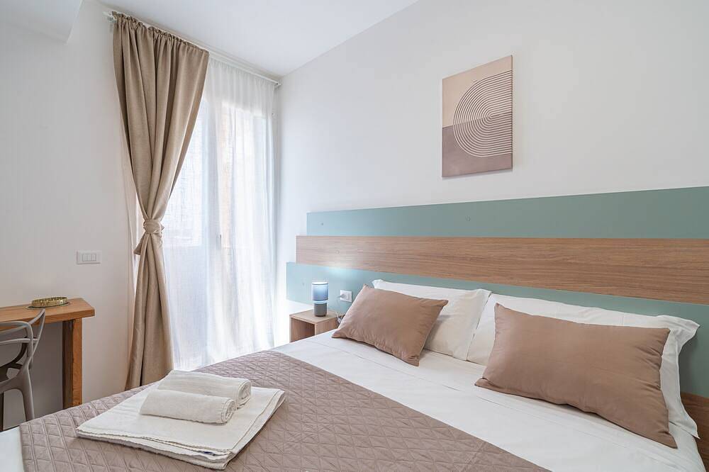 Apartamento entero, Habitación '6' con vistas al mar, Wi-Fi y aire acondicionado in Portopalo di Capo Passero, Provincia de Siracusa