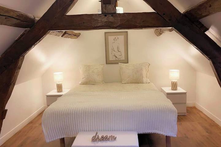 Gîte pour 4 personnes à Neufchâtel-en-Bray - 2