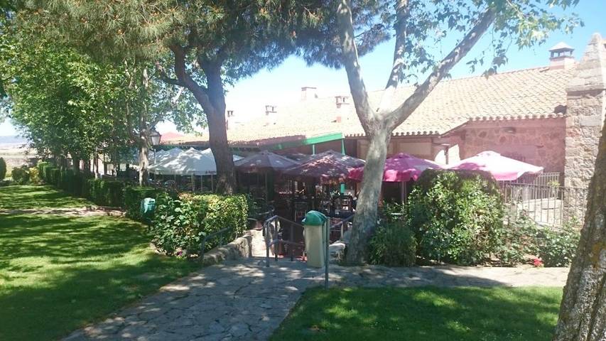 Hôtel pour 2 personnes, avec jardin à Ávila - 2