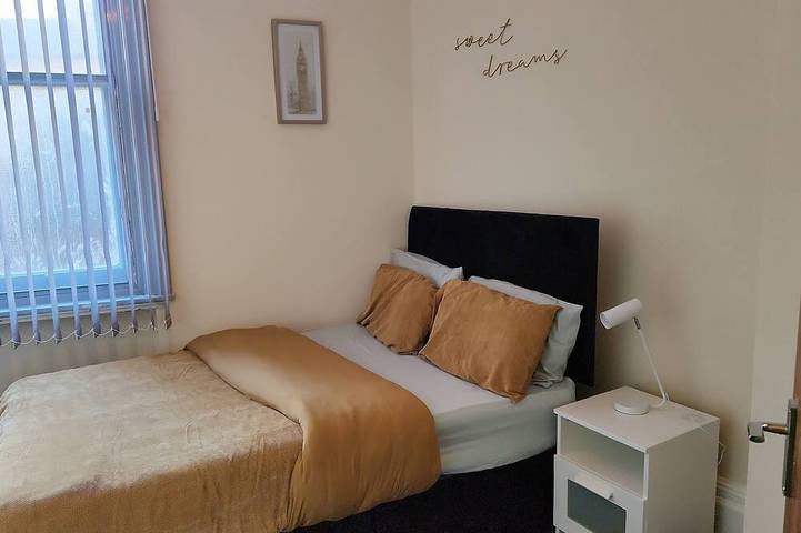 Apartment for 3 people in Wolverhampton