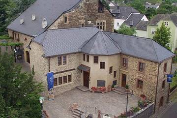 Hütte für 2 Personen an der Mosel