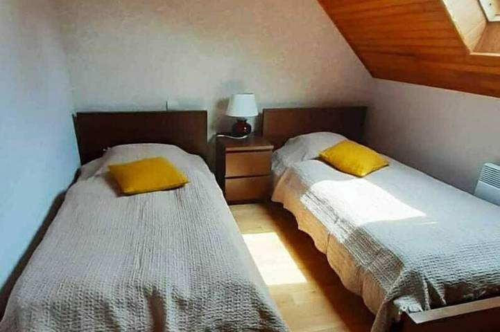 Gîte pour 6 personnes, animaux acceptés à Saint-Yvi - 4