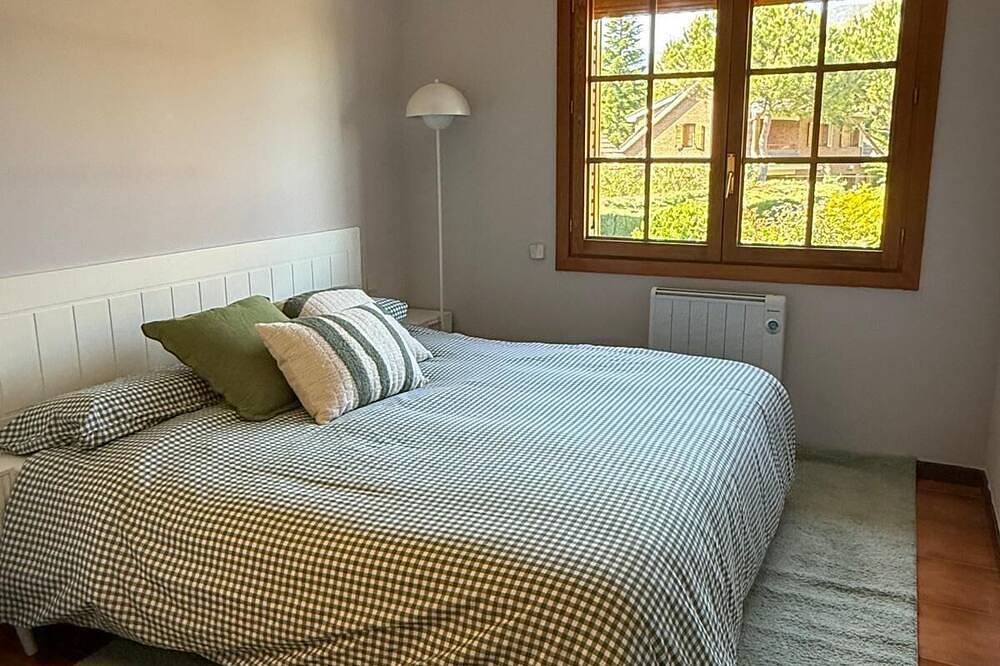 Chalet privado con piscina y vistas a la montaña in Becerril de la Sierra, Provincia de Madrid