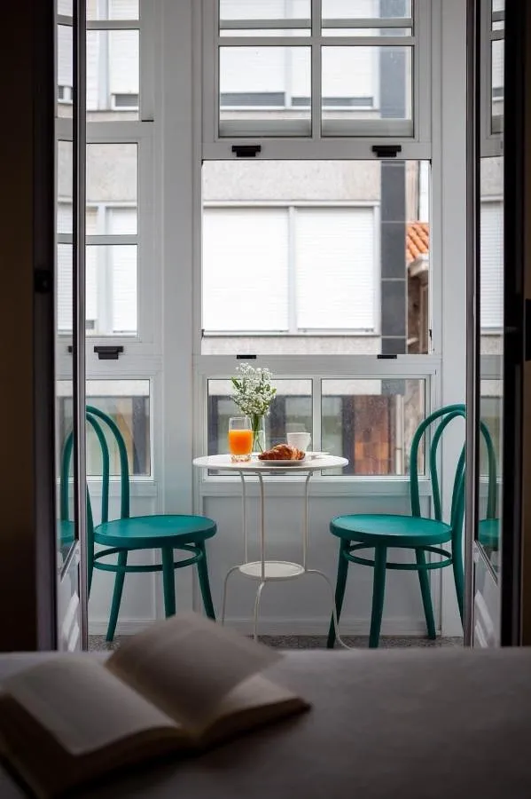 Apartamento de vacaciones para 4 personas, con balcón - 1