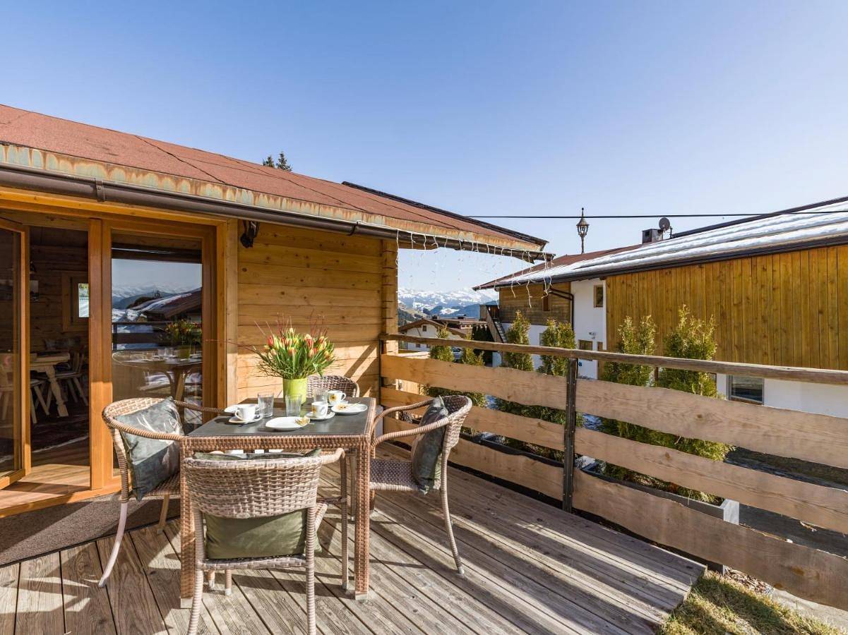 Chalet Hüttenzauber in Kirchberg in Tirol, Kaisergebirge