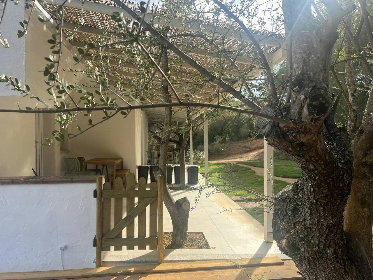 Eco-friendly farmhouse near Olbia in Gallura