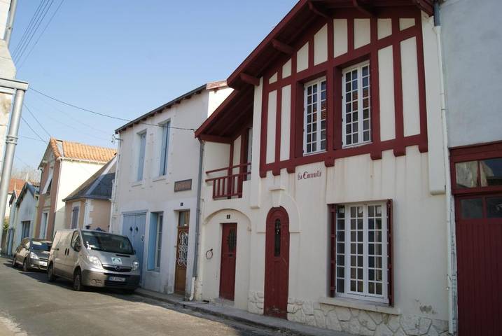 Appartement de vacances pour 2 personnes, avec vue et terrasse, animaux acceptés