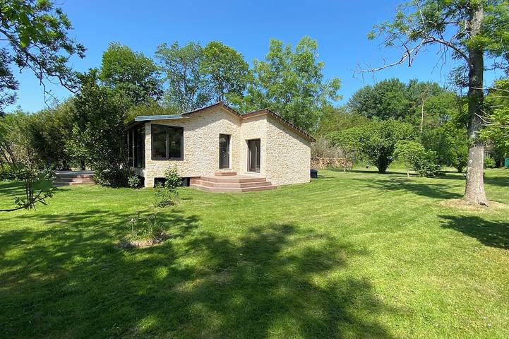 Location de vacances pour 4 personnes à Montigny-sur-Loing