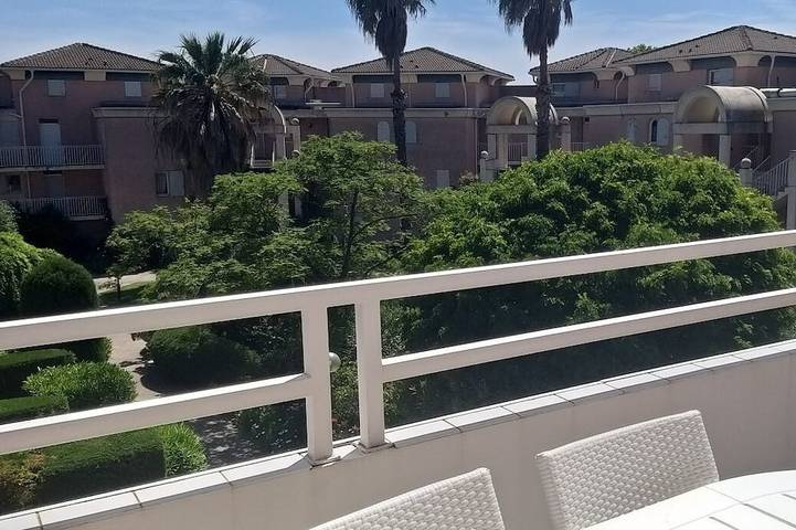 Appartement de vacances pour 5 personnes, avec terrasse - 1