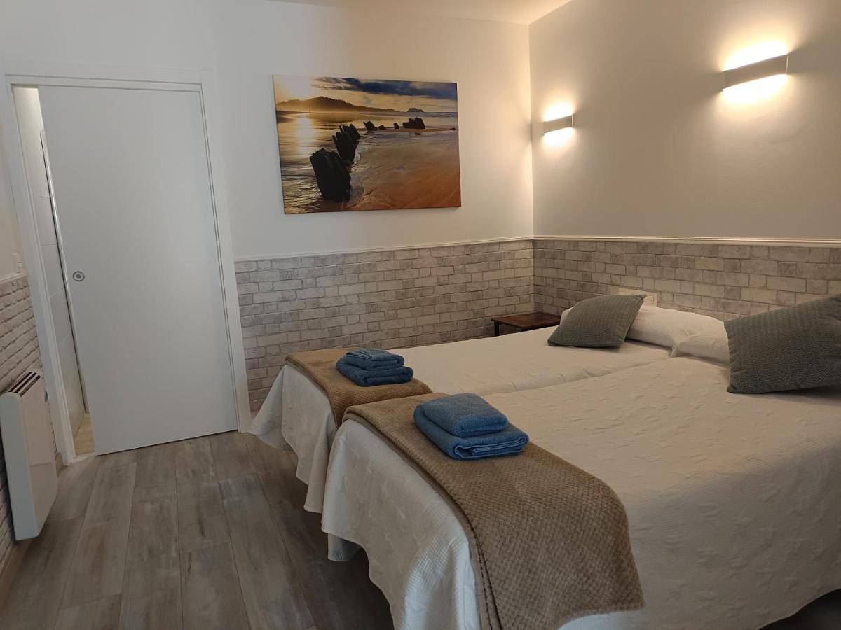 Appartement entier, Studio Apartment with Parking in Zarauzko hondartza (Zarautz), Zarautz