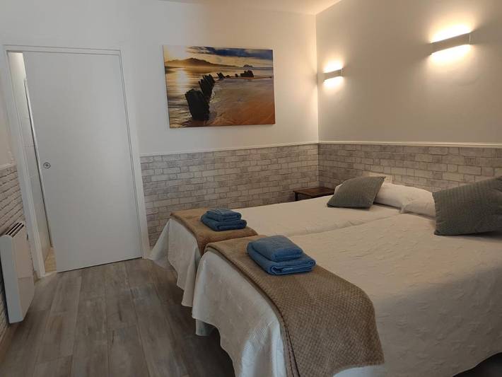 Apartamento de vacaciones para 4 personas - 1